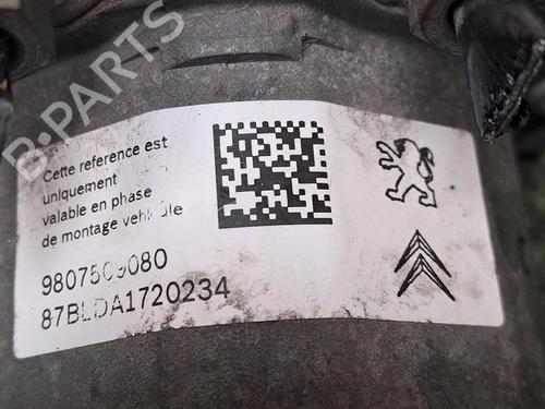 Used ABS pump CITROËN C4 Picasso II 1.6 HDi / BlueHDi 115 (115 hp) 30567446