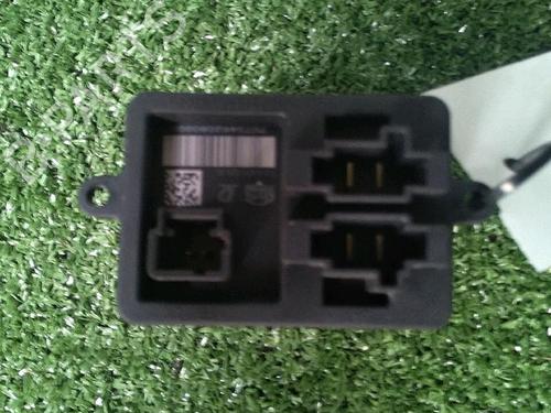Heater resistor PEUGEOT 3008 II SUV (MC_, MR_, MJ_, M4_) 1.6 BlueHDi 120 | BP30071372M108 