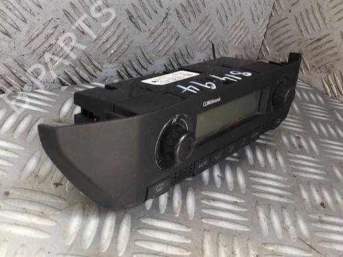 Climate control VW POLO IV (9N_, 9A_) 1.9 TDI | BP30069704I5