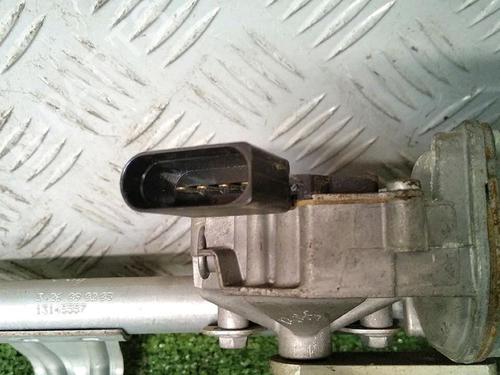 Used Front wiper motor OPEL ZAFIRA / ZAFIRA FAMILY B (A05) 1.9 CDTI (M75) (100 hp) 30075903
