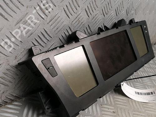 Used Instrument cluster CITROËN C4 Picasso I MPV (UD_) 2.0 HDi 138 (136 hp) 30069627