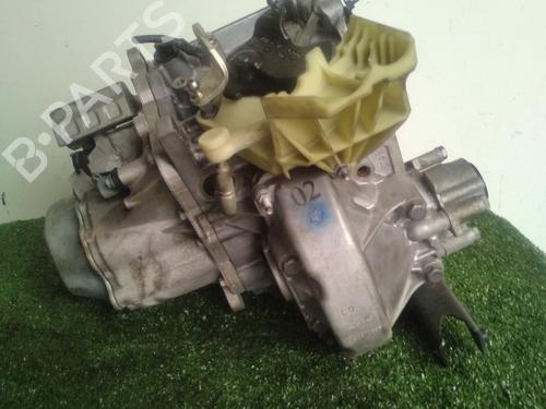 Gearbox PEUGEOT 2008 I (CU_) 1.2 THP 110 / PureTech 110 | BP30730028M3