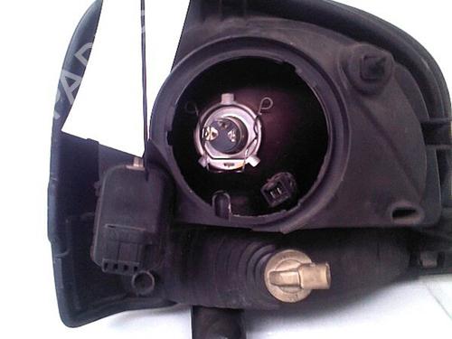 Used Left headlight RENAULT KANGOO Express (FC0/1_) D 65 1.9 (FC0E, FC02, FC0J, FC0N) (64 hp) 30075251