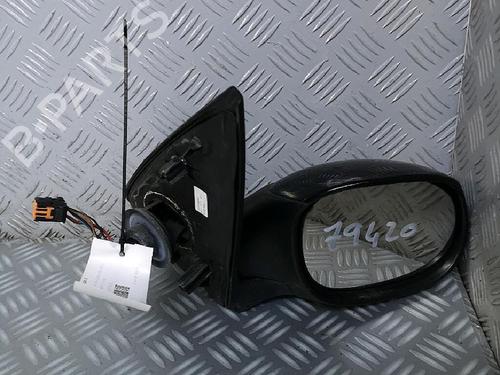 Spiegel buiten rechts PEUGEOT 206+ (2L_, 2M_) 1.4 HDi eco 70 (68 hp) 30074402