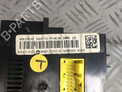 Climate control CITROËN DS3 (SA_) 1.6 HDi 90 | BP30069603I5  - Image 6