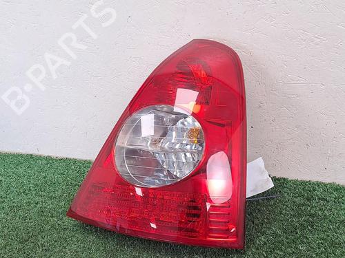 Used Right taillight RENAULT CLIO III Hatchback Van (SB_, SR_) 1.5 dCi (86 hp) 30068017