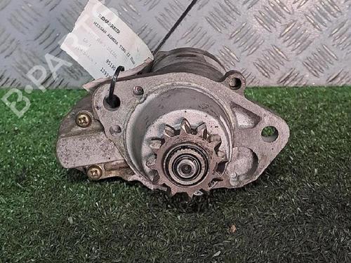 Used Starter NISSAN ALMERA TINO (V10) 2.2 dCi (136 hp) 30077452
