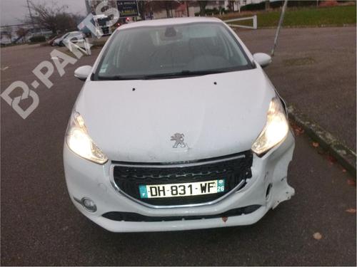 Steering wheel PEUGEOT 208 I (CA_, CC_) 1.4 HDi | BP11403939C49 