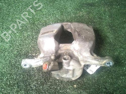 Left front brake caliper PEUGEOT 3008 II SUV (MC_, MR_, MJ_, M4_) 1.5 BlueHDi 130 | BP30066666M105