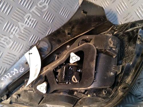 Left taillight OPEL ASTRA H (A04) 1.9 CDTI (L48) | BP30070757C34 