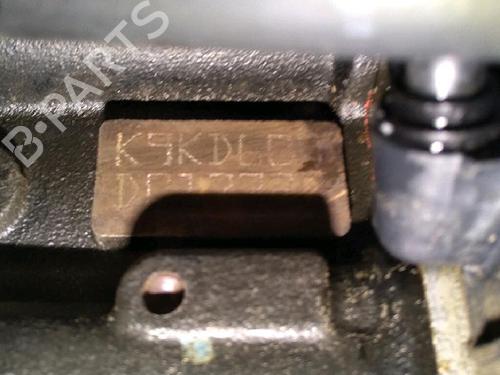 Engine RENAULT CLIO IV (BH_) 1.5 dCi 90 | BP30074232M1  - Image 12