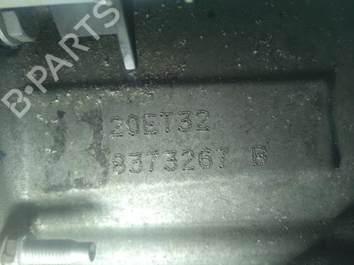 Gearbox CITROËN C4 CACTUS 1.6 BlueHDi 100 | BP31945185M3 