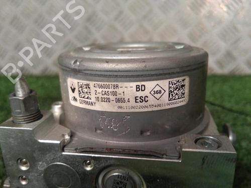 ABS Bremseaggregat DACIA DOKKER MPV (KE_) 1.2 TCe (KEM0, KEAY) | BP30074122M43