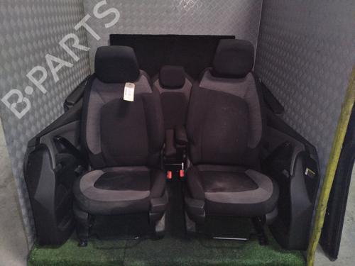 Seats set CITROËN C4 SPACETOURER (3D_) 1.5 BlueHDi 130 | BP30542204C78  - Image 17