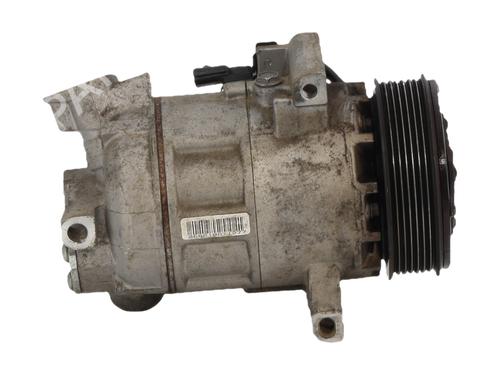 Used AC compressor AC compressor RENAULT CLIO IV (BH_) 1.2 TCe 120 (BHAU) (118 hp) 40032146 40032146
