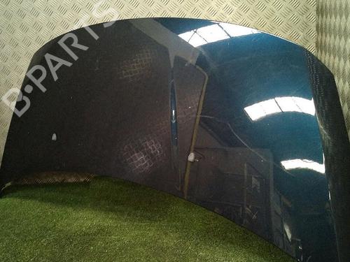 Used Hood PEUGEOT 3008 I MPV (0U_) 1.6 HDi (109 hp) 30076252