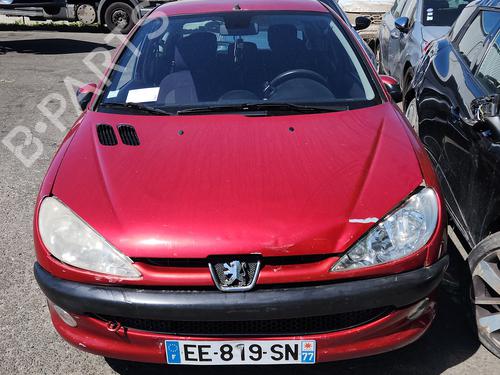 Used Parts PEUGEOT 206 Hatchback (2A/C) 1.4 16V 4644549