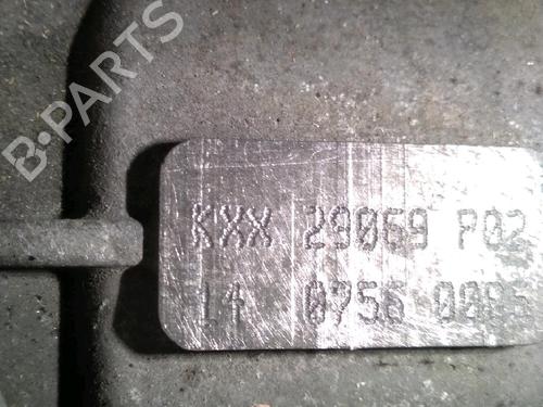 Gearbox AUDI A3 Sportback (8PA) 2.0 TDI 16V | BP17161486M3 