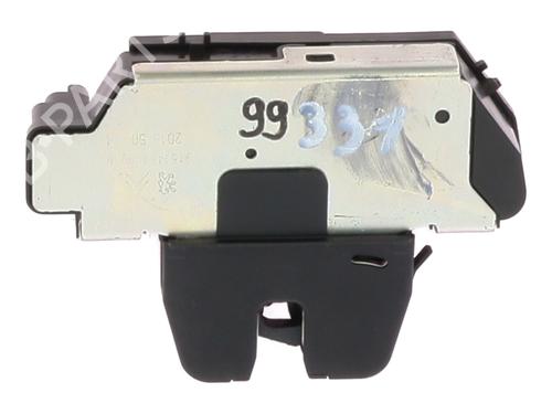 Tailgate lock PEUGEOT 2008 I (CU_) 1.2 THP 110 / PureTech 110 | BP30678666C101