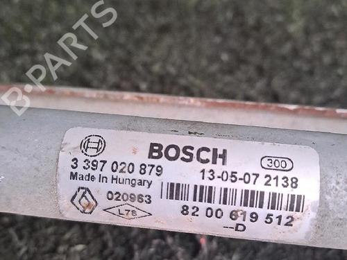 Used Front wiper motor DACIA DUSTER (HS_) 1.5 dCi (HSMC) (107 hp) 29946868