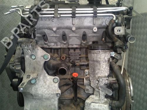 Engine VW TOURAN (1T1, 1T2) 1.9 TDI | BP29947985M1 