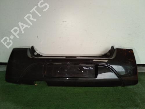 Used Rear bumper RENAULT TWINGO II (CN0_) 1.2 16V (CN04, CN0B) (75 hp) 31582576