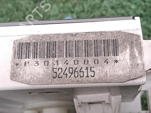 Used Climate control RENAULT TWINGO I (C06_) 1.2 16V (C060) (60 hp) 30065506