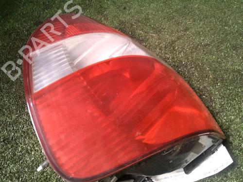 Right taillight VW FOX Hatchback (5Z1, 5Z3, 5Z4) 1.2 | BP13886972C35 
