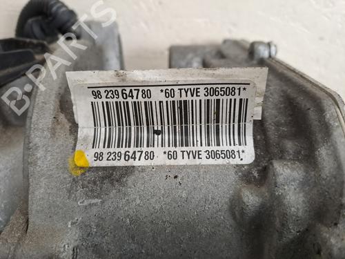 Steering rack CITROËN C3 III (SX) 1.2 PureTech 82 | BP30638048M22 - Image 6