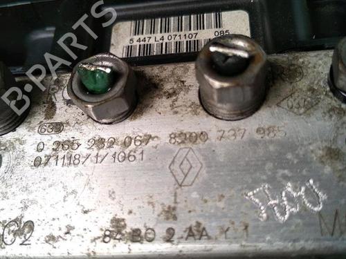 ABS Bremseaggregat RENAULT SCÉNIC II (JM0/1_) 1.9 dCi (JM14) | BP29952501M43