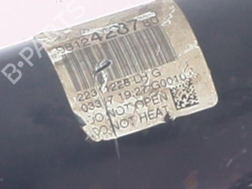 Used Right front shock absorber Right front shock absorber CITROËN C3 III (SX) 1.2 THP 110 (SXHNPS, SXHNZT, SXHNZ6) (110 hp) 30748468 30748468