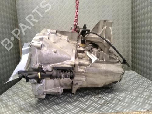 Gearbox PEUGEOT 508 SW I (8E_) 2.0 HDi | BP30073923M3