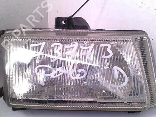 Used Right headlight VW POLO III CLASSIC (6V2) 60 1.4 (60 hp) 29952049