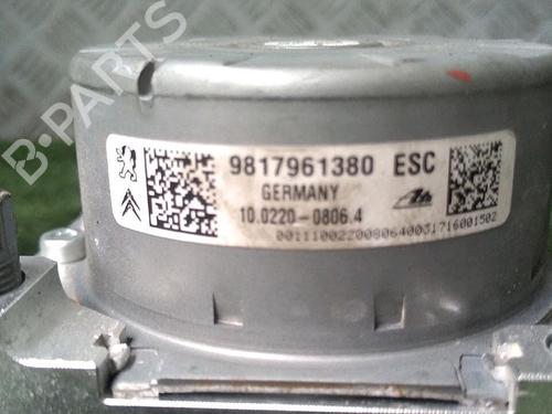 ABS pump PEUGEOT 2008 I (CU_) 1.6 BlueHDi 100 | BP30072768M43  - Image 8
