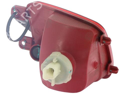 Used Rear fog light Rear fog light PEUGEOT 2008 II (UD_, US_, UY_, UJ_, UR_, UC_) 1.2 PureTech 100 (USHNK) (101 hp) 31278460 31278460