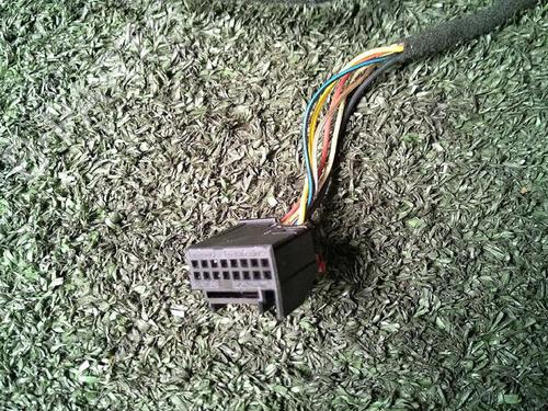 Used Right mirror AUDI A1 (8X1, 8XK) 1.6 TDI (105 hp) 30076243