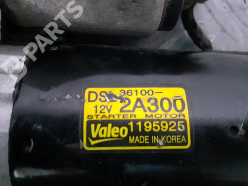 Starter KIA SOUL I (AM) 1.6 CRDi 128 | BP11403603M8