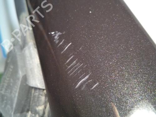 Right front door RENAULT CLIO III (BR0/1, CR0/1) 1.2 16V Hi-Flex (BR1U, CR1U) | BP32093307C3 