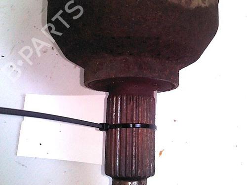 Used Right front driveshaft RENAULT ESPACE IV (JK0/1_) 3.0 dCi (JK0J, JK0V) (177 hp) 30075362