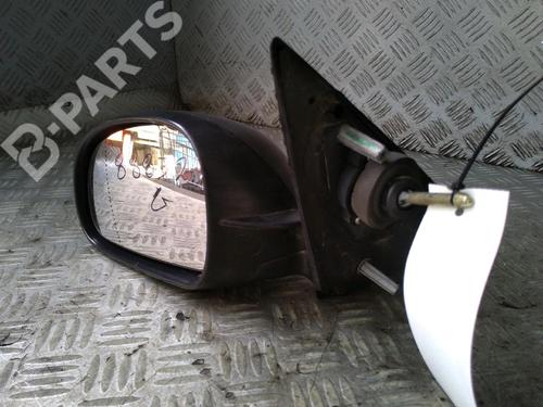 Left mirror PEUGEOT 406 (8B) 1.9 TD | BP11407337C26 