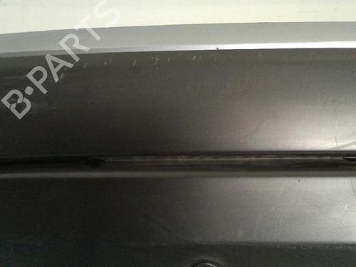 Rear bumper NISSAN QASHQAI / QASHQAI +2 I (J10, NJ10, JJ10E) 1.5 dCi | BP22708691C8 