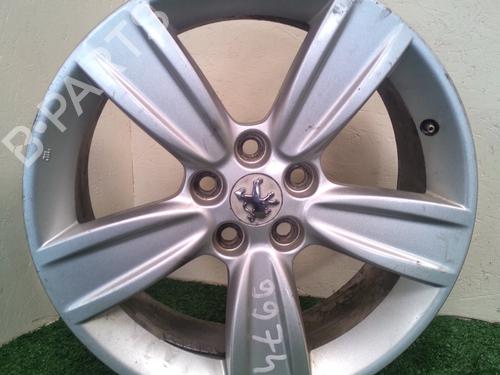 Used Rim PEUGEOT 4007 (VU_, VV_) 2.2 HDi (156 hp) 30775163