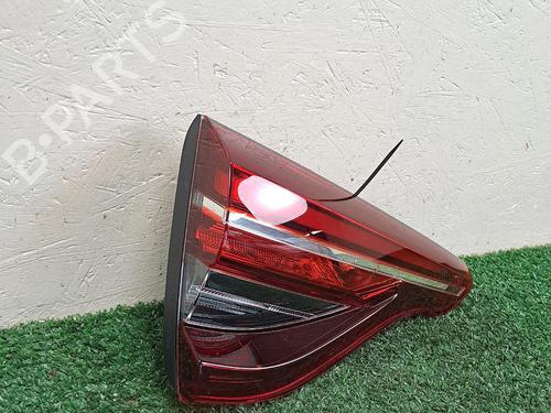 Left tailgate light RENAULT CLIO V (B7_) 1.0 LPG (B7MT) | BP29949177C79