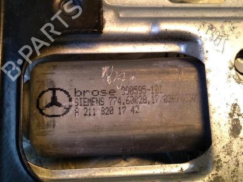 Front right window mechanism MERCEDES-BENZ C-CLASS (W203) C 200 CDI (203.007) | BP30072809C23 