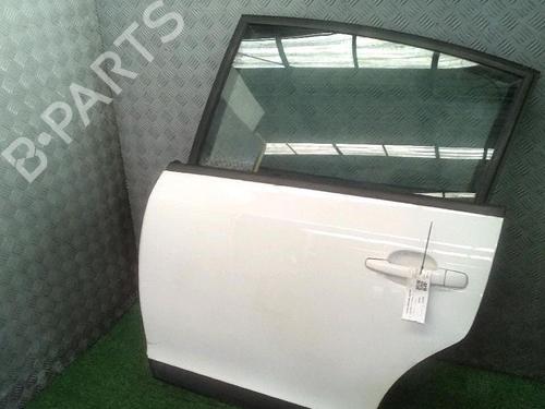 Porta trás esquerda CITROËN C4 I (LC_) 1.6 HDi (90 hp) 30064644