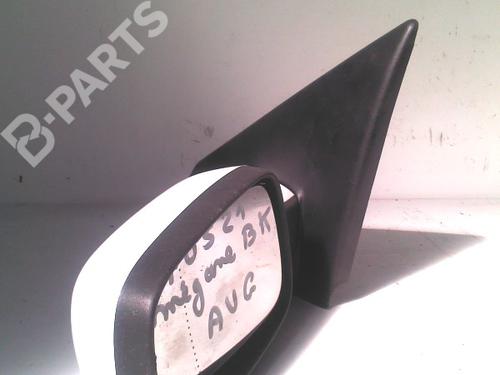 Used Left mirror RENAULT MEGANE II Estate (KM0/1_) 1.9 dCi (KMRG, KM1G, KM0G, KM2C) (120 hp) 11399486