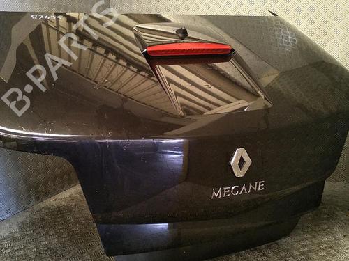 Tailgate RENAULT MEGANE II Coupé-Cabriolet (EM0/1_) 1.9 dCi | BP30070692C6