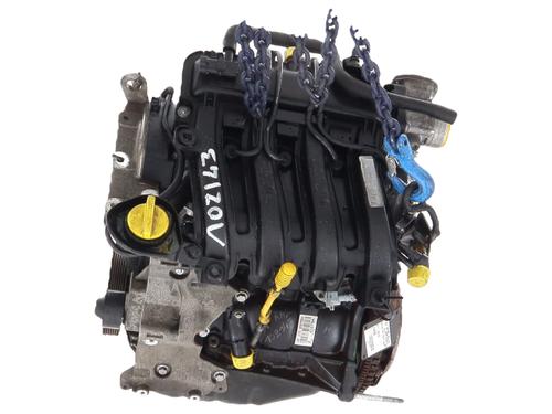 Engine RENAULT TWINGO II (CN0_) 1.2 16V (CN0K, CN0V, CN0A) | BP38541978M1 - Image 6
