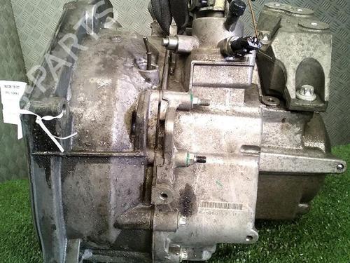 Gearbox MERCEDES-BENZ A-CLASS (W168) A 170 CDI (168.009, 168.109) | BP30063662M3 
