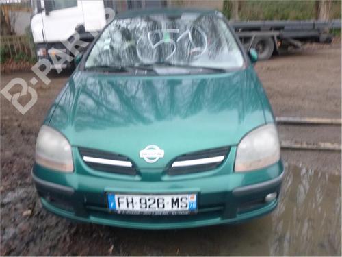 Højre Foran Tågelygte NISSAN ALMERA TINO (V10)  | BP12243520C31 